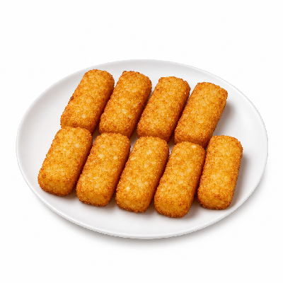 Del Taco Breakfast Hashbrown Sticks (8ct)