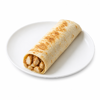 Del Taco Burritos Chicken Roller