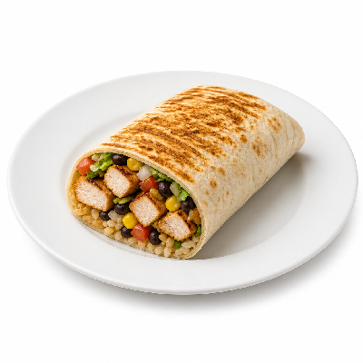 Del Taco Burritos Classic Grilled Chicken