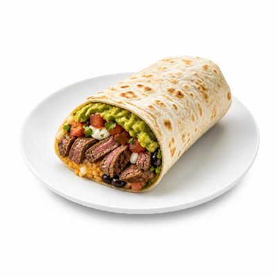 Del Taco Burritos Epic Cali Steak & Guac