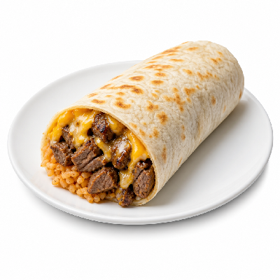 Del Taco Burritos Epic Carne Asada