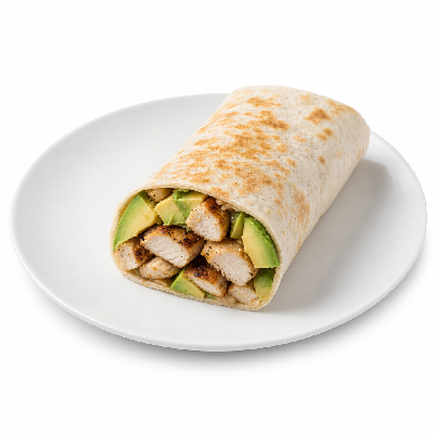 Del Taco Burritos Epic Grilled Chicken Avocado