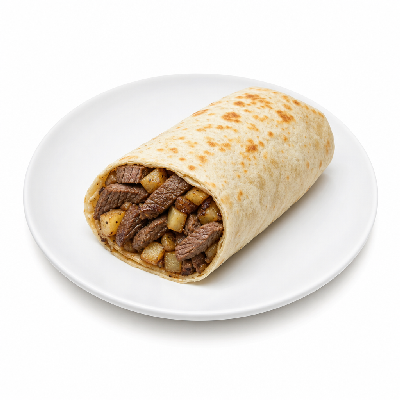 Del Taco Burritos Epic Steak & Potato