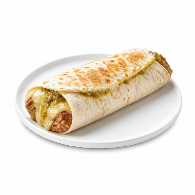 Del Taco Burritos Value Bean & Cheese (Green)