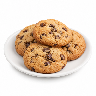 Del Taco Chocolate Chip Cookies