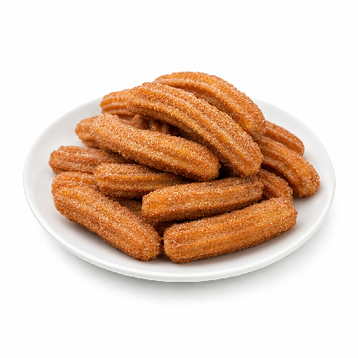 Del Taco Cinnamon Churros