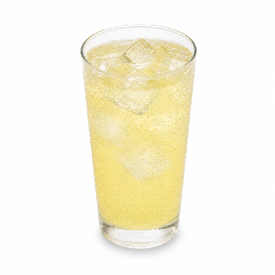 Del Taco Double Pineapple Sprite