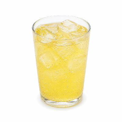 Del Taco Double Pineapple Sprite Large