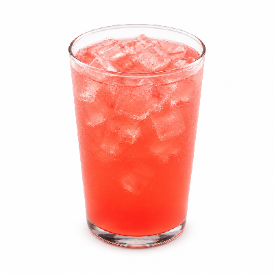 Del Taco Drinks Real Strawberry Lemonade