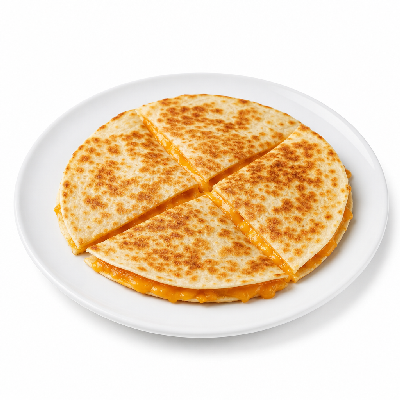 Del Taco Mini Cheddar Quesadilla