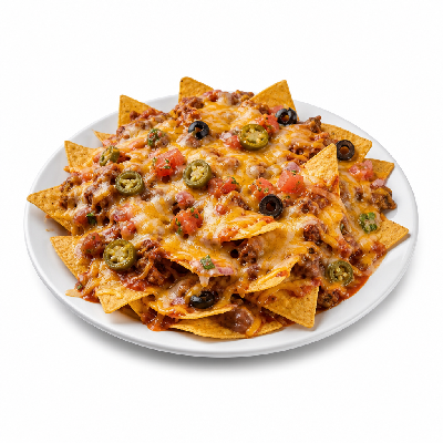 Del Taco Nachos