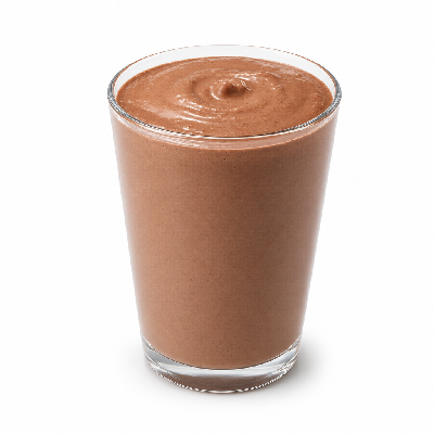 Del Taco Premium Shake (Chocolate)
