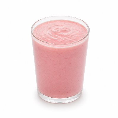 Del Taco Premium Shake (Strawberry)