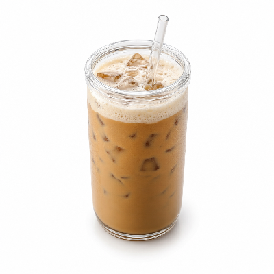 Del Taco Prima Java Iced Coffee
