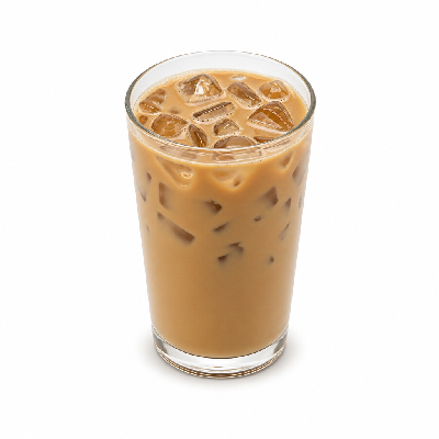 Del Taco Prima Java Iced Coffee Large