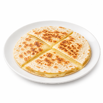 Del Taco Spicy Jack Quesadilla