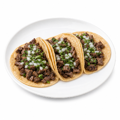Del Taco Tacos Carne Asada Street