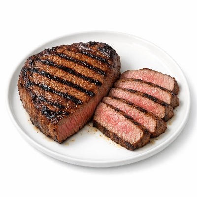 Denny's top sirloin steak