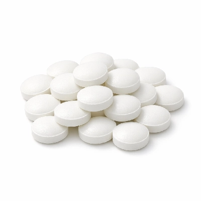 Desserts rennin tablets unsweetened