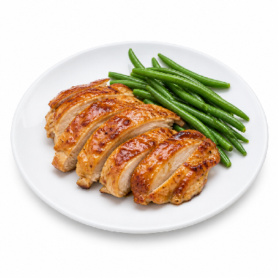 Dickey's Barbecue Pit Family Packs Min 2lb. Chicken 3 Pints Green Beans