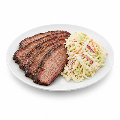 Dickey's Barbecue Pit Family Packs Picnic Max 1lb. Brisket 2 Pints Cabbage Slaw