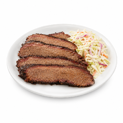 Dickey's Barbecue Pit Family Packs XL Max 3lb. Brisket 4 Pints Cabbage Slaw