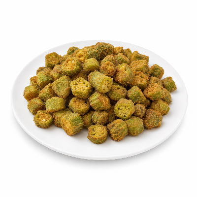 Dickey's Barbecue Pit Fried Okra Medium