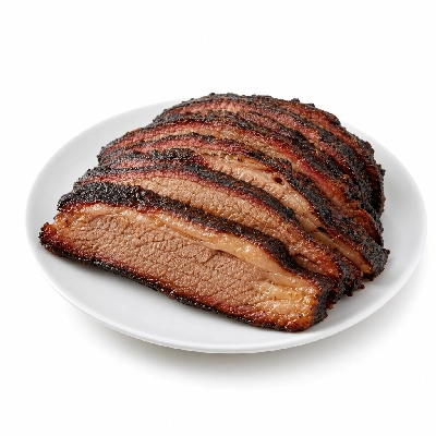 Dickey's Barbecue Pit Giant Baker Sliced Brisket