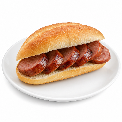 Dickey's Barbecue Pit Sandwiches Polish Kielbasa