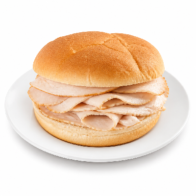 Dickey's Barbecue Pit Sandwiches Turkey
