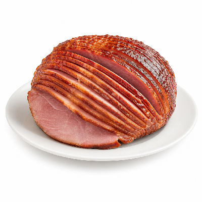 Dickey's Barbecue Pit Seasonal Items Spiral Ham