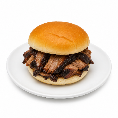 Dickey's Barbecue Pit Sliders Beef Brisket