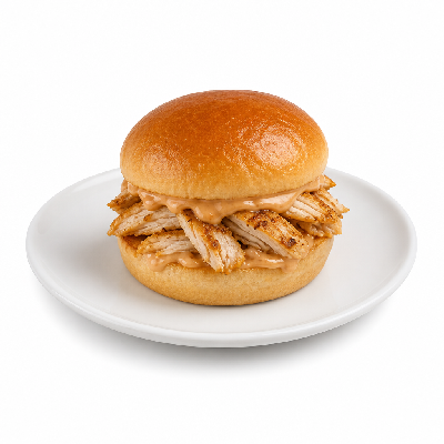 Dickey's Barbecue Pit Sliders Chicken