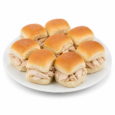 Dickey's Barbecue Pit Sliders Turkey