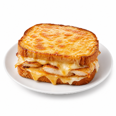 Dickey's Barbecue Pit Stacks Chicken & Cheese