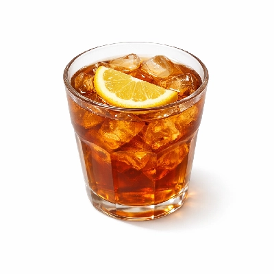 Diet lemon black tea, ready-to-drink