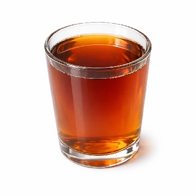 Diet peach black tea, ready-to-drink