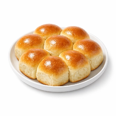 Homemade dinner rolls