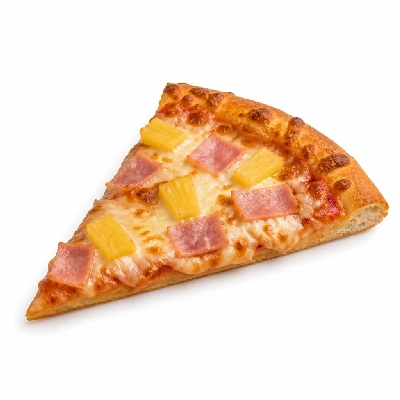 Domino's 10 Inch Honolulu Hawaiian Pizza