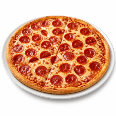 Domino's 12 Inch Extra Pepperoni Pizza