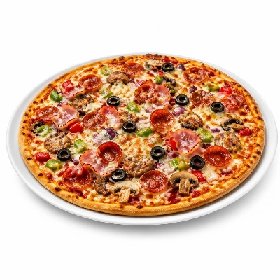 Domino's 12 Inch Extravaganzza Thin Crust Pizza