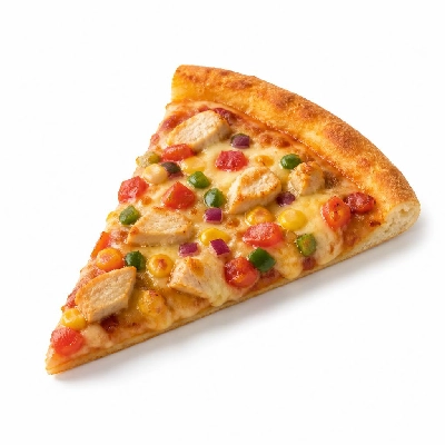 Domino's 14 Inch Chicken Taco Pizza