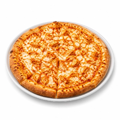 Domino's 14 Inch Hand Tossed Buffalo Pizza