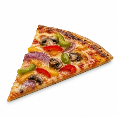 Domino's 14 Inch Pacific Veggie Thin Crust Pizza