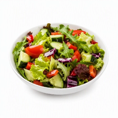 Domino's Amazin' Greens Salads Garden Fresh