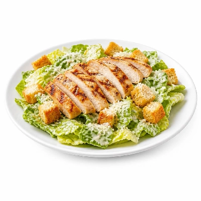 Domino's Amazin' Greens Salads Grilled Chicken Caesar