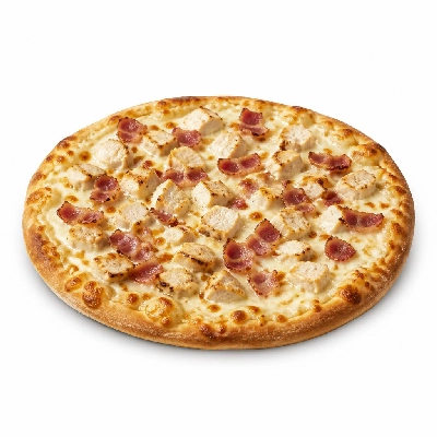Domino's Artisan Pizzas Chicken & Bacon Carbonara