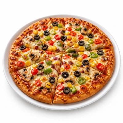 Domino's Artisan Pizzas Pacific Veggie Large