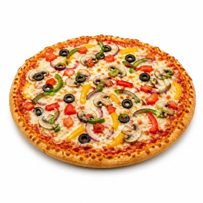 Domino's Artisan Pizzas Pacific Veggie Medium
