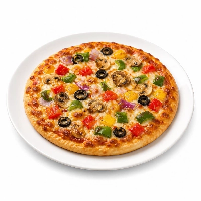 Domino's Artisan Pizzas Pacific Veggie Small